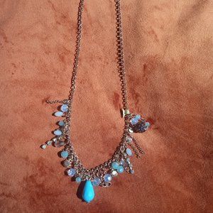 Charming charm necklace